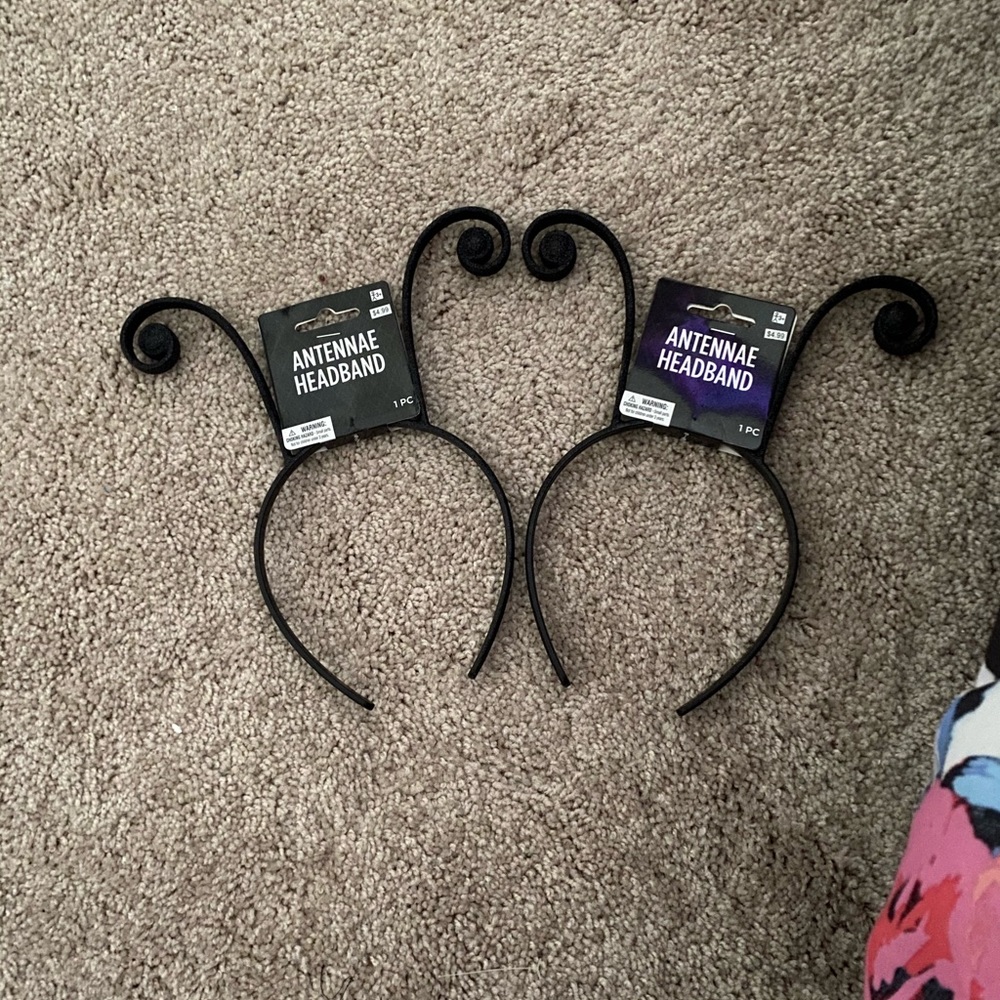 antennae headbands